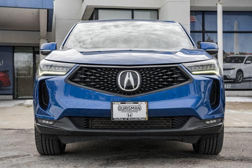 2022 Acura RDX A-Spec Package