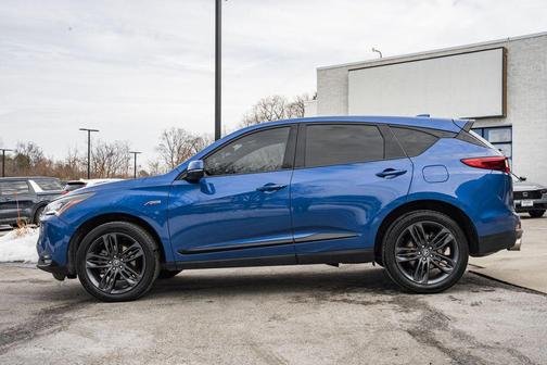 2022 Acura RDX A-Spec Package