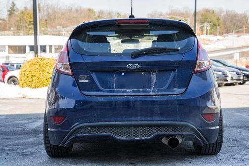 2016 Ford Fiesta ST