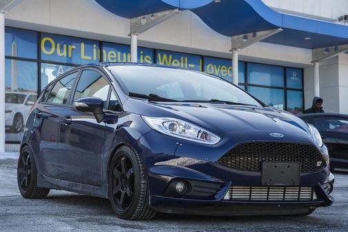 2016 Ford Fiesta ST