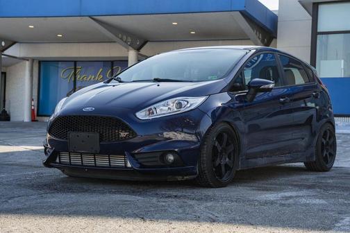 2016 Ford Fiesta ST