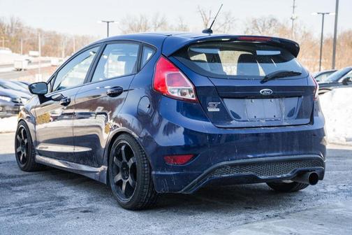 2016 Ford Fiesta ST