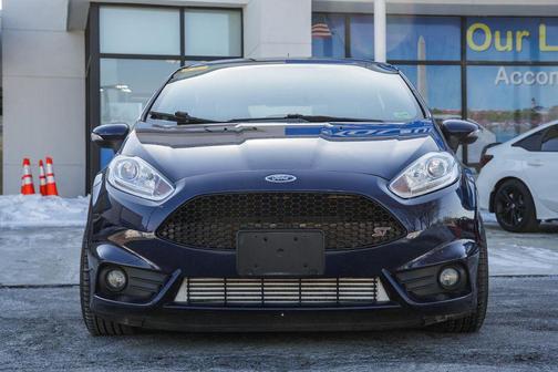2016 Ford Fiesta ST