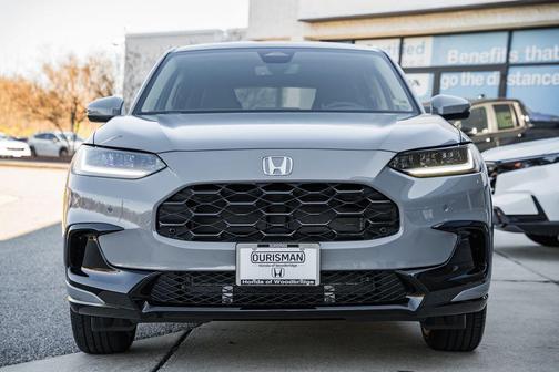 2026 Honda HR-V EX-L