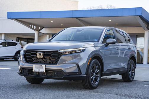 2026 Honda CR-V EX-L AWD