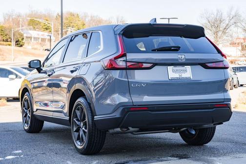 2026 Honda CR-V EX-L AWD