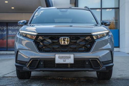 2026 Honda CR-V Hybrid Sport-L AWD