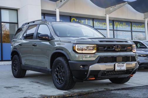 2026 Honda Passport AWD TrailSport Blackout