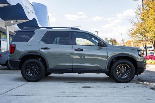 2026 Honda Passport AWD TrailSport Blackout