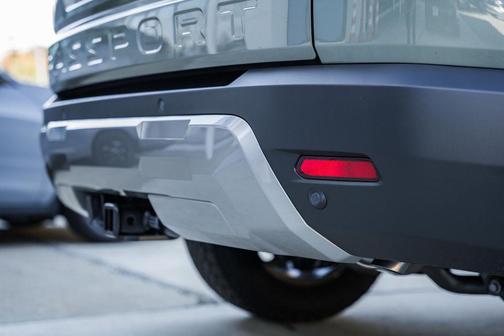 2026 Honda Passport AWD TrailSport Blackout