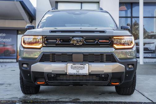 2026 Honda Passport AWD TrailSport Blackout