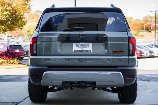 2026 Honda Passport AWD TrailSport Blackout