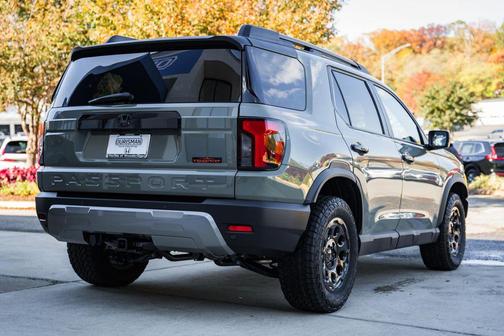 2026 Honda Passport AWD TrailSport Blackout