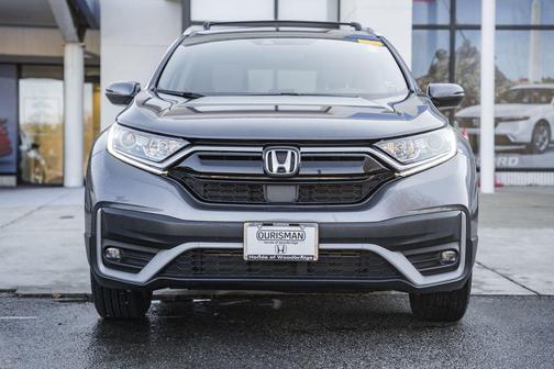 2020 Honda CR-V AWD EX
