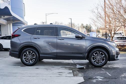 2020 Honda CR-V AWD EX