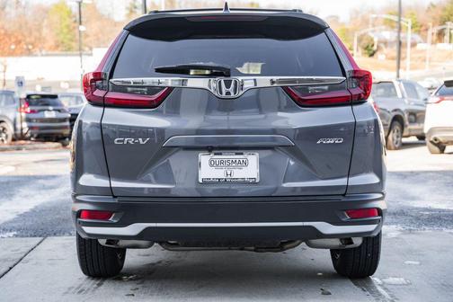 2020 Honda CR-V AWD EX