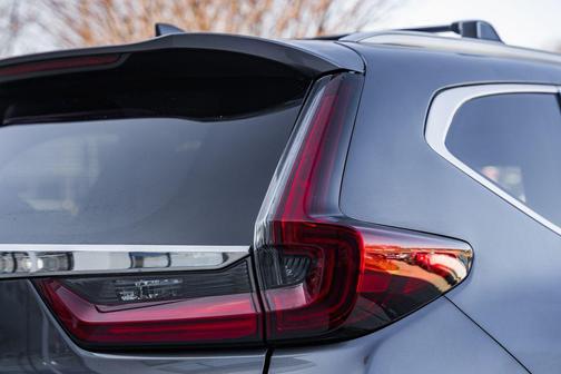 2020 Honda CR-V AWD EX