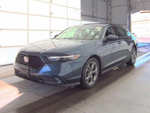 2024 Honda Accord EX 1.5T