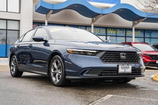 2024 Honda Accord EX