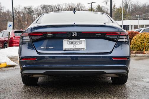 2024 Honda Accord EX