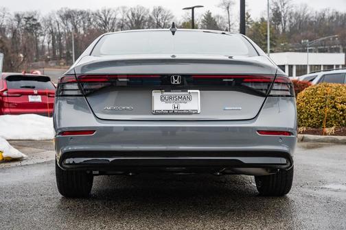 2026 Honda Accord Hybrid EX-L