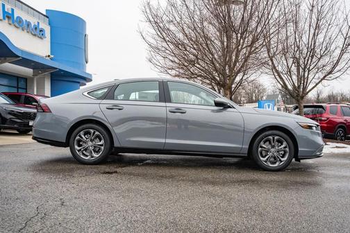 2026 Honda Accord Hybrid EX-L