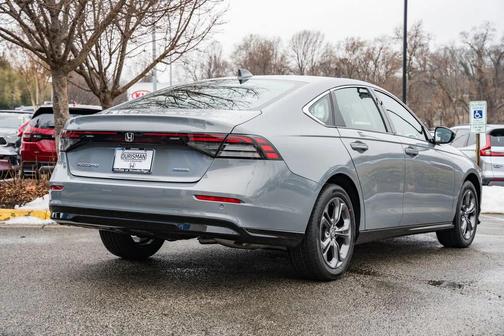 2026 Honda Accord Hybrid EX-L