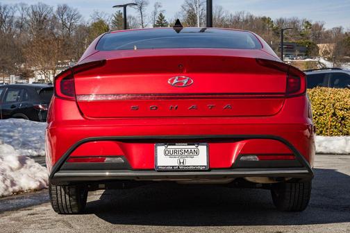 2022 Hyundai SONATA SE