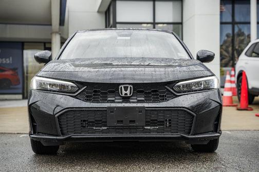 2026 Honda Civic LX