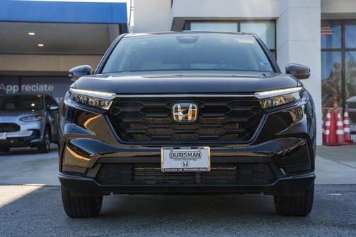 2026 Honda CR-V EX AWD