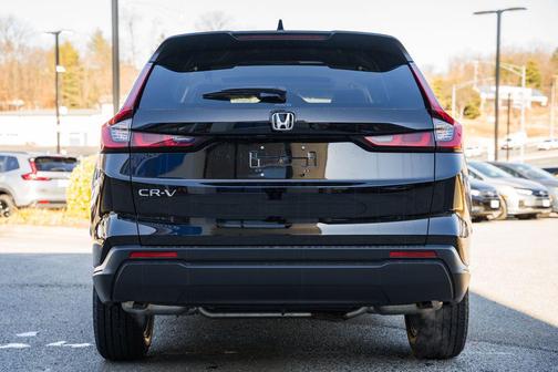2026 Honda CR-V EX AWD