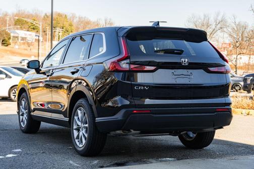 2026 Honda CR-V EX AWD