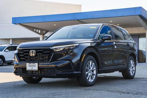 2026 Honda CR-V EX AWD