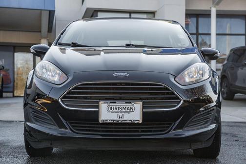 2016 Ford Fiesta SE