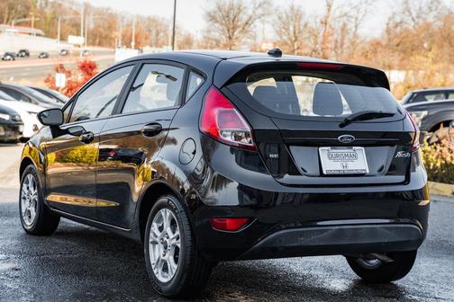 2016 Ford Fiesta SE