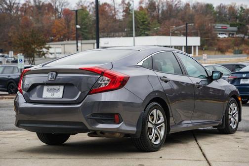 2017 Honda Civic LX