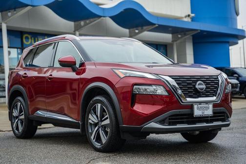 2023 Nissan Rogue SL