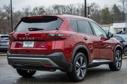 2023 Nissan Rogue SL