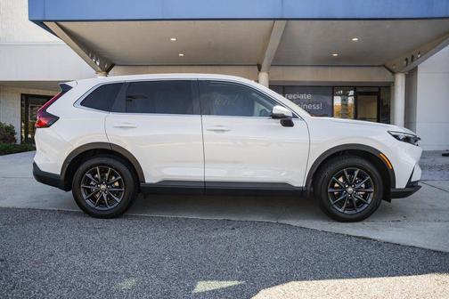 2026 Honda CR-V EX-L AWD