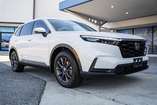 2026 Honda CR-V EX-L AWD