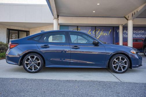 2026 Honda Civic Hybrid Sport Touring