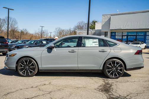 2026 Honda Accord Hybrid Touring