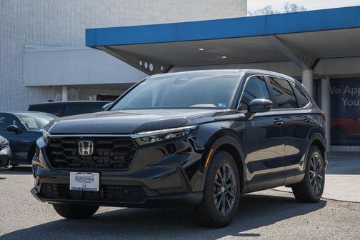 2026 Honda CR-V EX-L 2WD