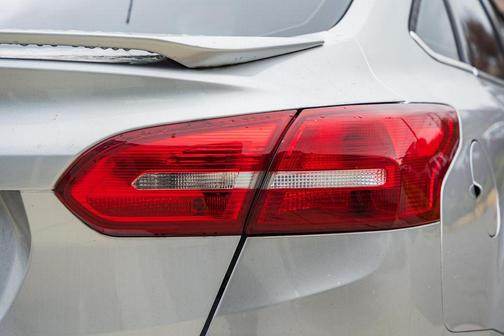 2017 Ford Focus Titanium