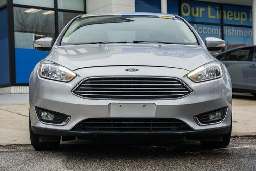 2017 Ford Focus Titanium