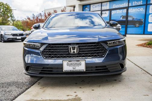 2025 Honda Accord Sport SE 1.5T