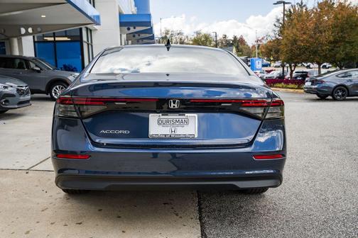 2025 Honda Accord Sport SE 1.5T