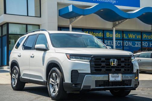 Wy 2026 Honda Pilot EX-L