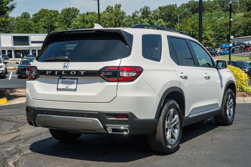 Wy 2026 Honda Pilot EX-L
