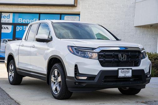 2025 Honda Ridgeline RTL